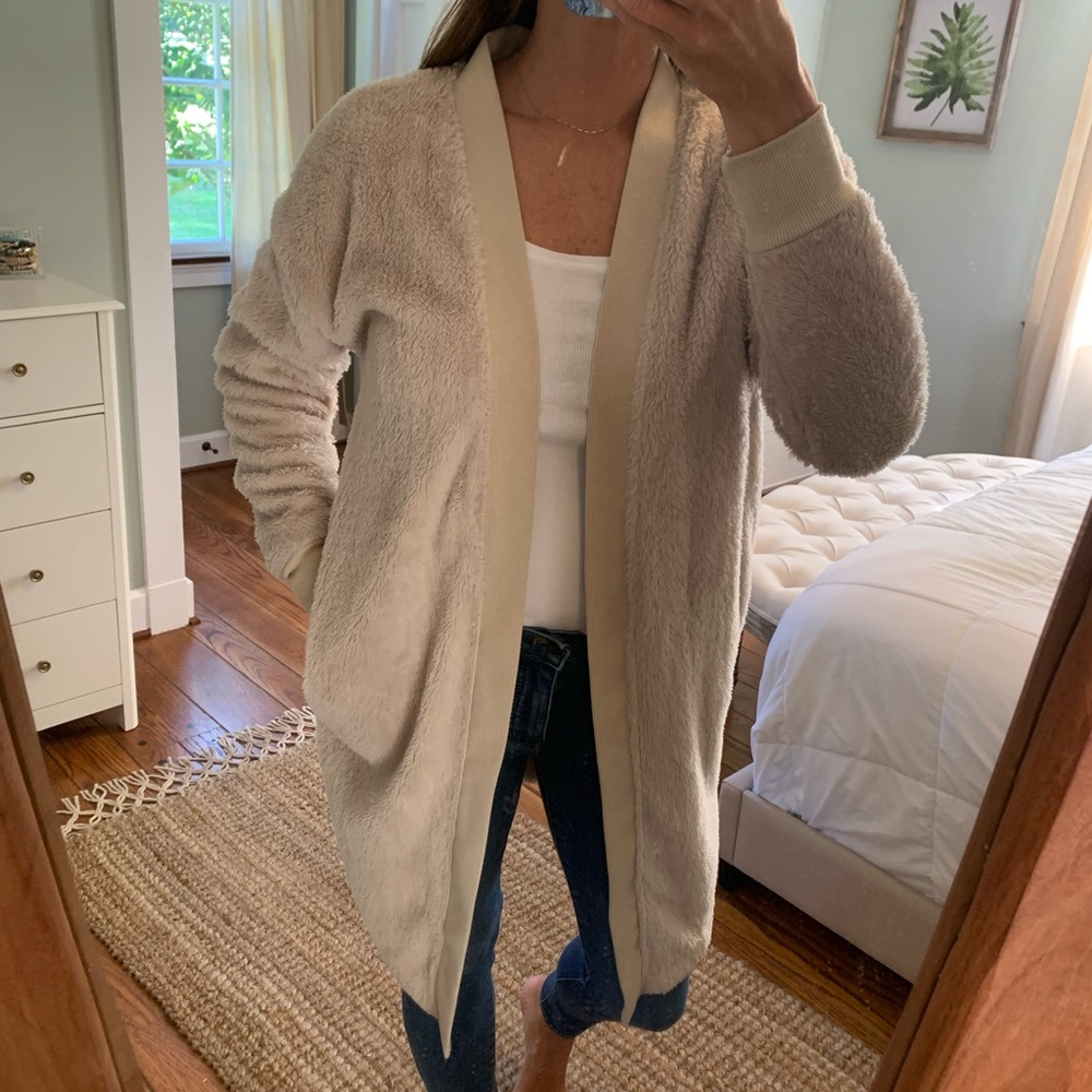Nordstrom socialite duster size xs